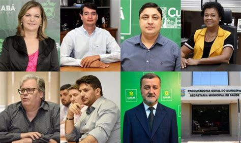 Em 3 Anos Sete Secretários Foram Exonerados Após Escândalos E Operações Na Saúde De Cuiabá
