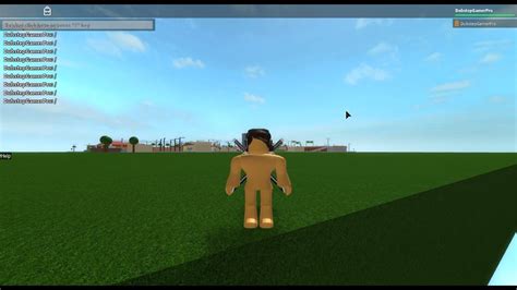 Roblox Tutorial How To Fix Naked Person Glitch YouTube