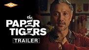 The Paper Tigers - Tráiler - Dosis Media