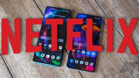 Netflix Brings Hd And Hdr Support To The Oneplus 8 8 Pro And 8t