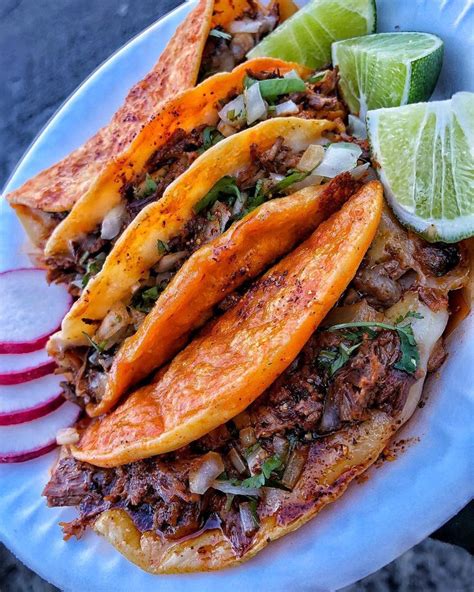 Birria Tacos Will Be Your New Favorite Taco Nyctastemakers