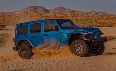 Edmunds also has jeep gladiator pricing, mpg, specs, pictures, safety features, consumer reviews and more. Jeep Wrangler Rubicon 392 V8 goes official | PerformanceDrive
