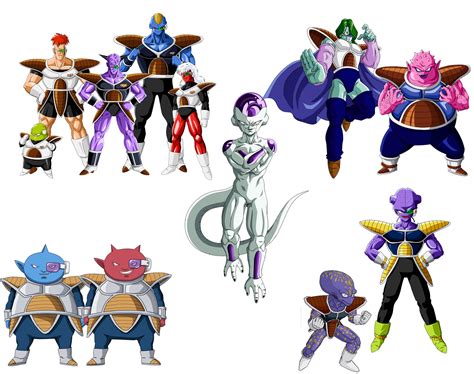 We did not find results for: Frieza's Elites - Villains Wiki - villains, bad guys, comic books, anime