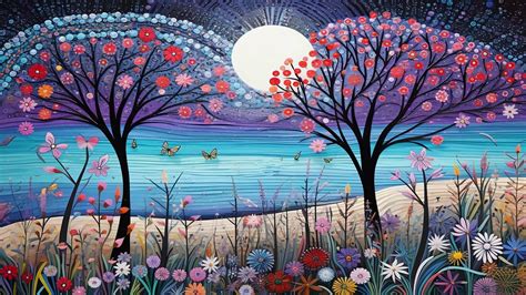 Download Nature Inspired Illustrations, Whimsical Art Techniques