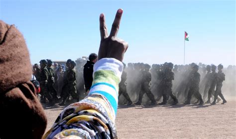 Absent The Arab Spring Limelight Refugee Youth Consider War With Morocco The World From Prx