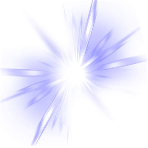 Blue Light Effect 25039199 Png