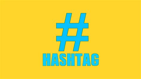 How To Find Great Hashtags To Market Your Nonprofit