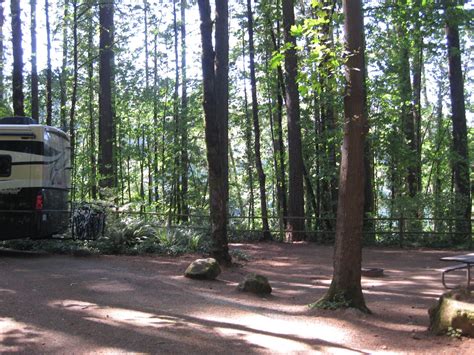 CampgroundCrazy: Battle Ground Lake State Park, Battle Ground, Washington