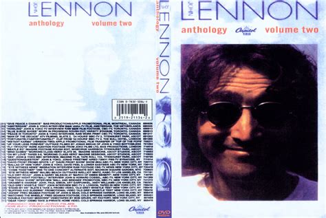 John Lennon Anthology Vol 2 Ntsc Dvd R Disc