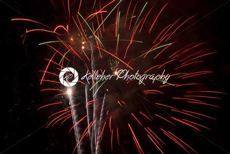 Fireworks Light Up The Sky With Dazzling Display Kelleher Photography