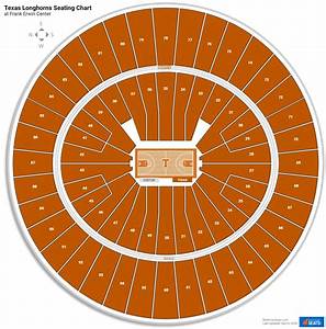 Frank Erwin Center Seating Chart Seat Numbers Two Birds Home