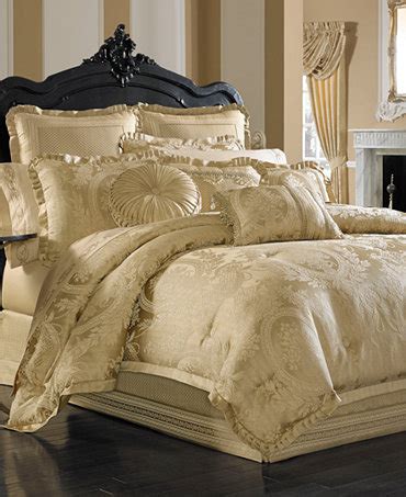 How to pick up your order curbside. J Queen New York Napoleon Gold 4-pc Bedding Collection ...