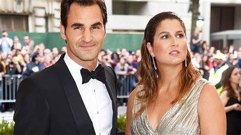 The federer children may still be young today, but they already share their parents' love for tennis. Roger Federer was 'advised not to start relationship with ...