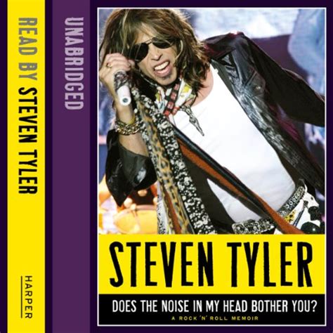 Steven Tyler Audio Books Best Sellers Author Bio