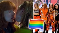 Little Mix Praised For LGBT+ Love Story In Amazing 'Only You' Music ...