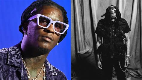 Young Thug And Lil Durk Make Loyalty Pact Amid Computer Meme Controversy