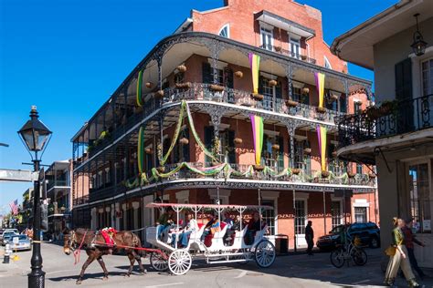 See a saints game at the superdome, a mardi gras parade in the french quarter or a jazz fest concert! Culture and Family Fun in New Orleans - Virtuoso