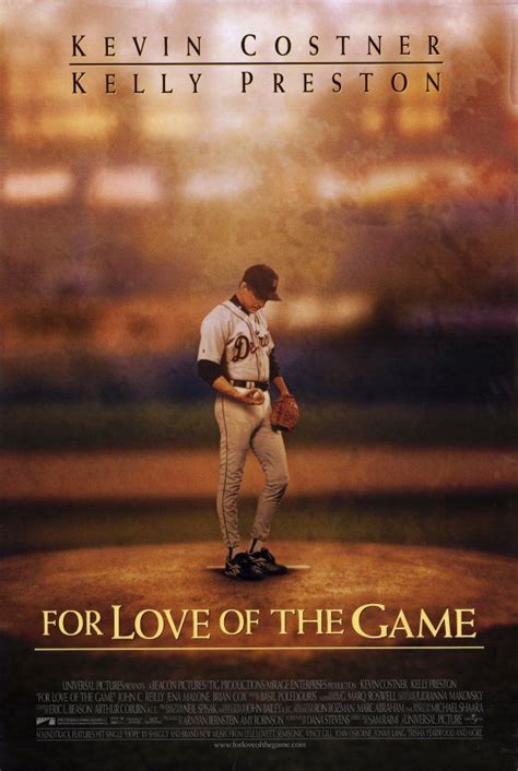 For Love Of The Game 1999