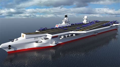 Future Aircraft Carrier Thread Designs Ideas