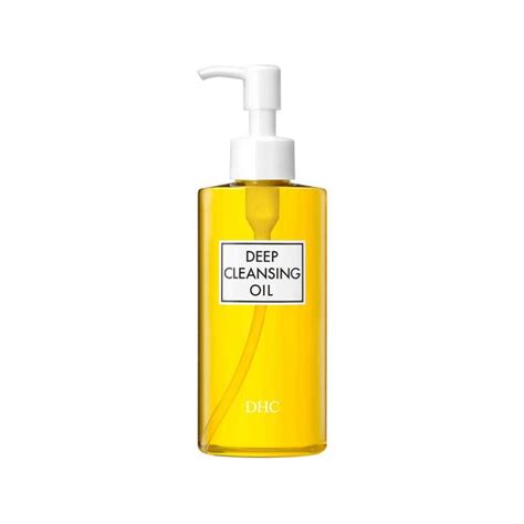Dhc Dhc Deep Cleansing Oil 200ml Make Up Remover Skincare Dhc Deep