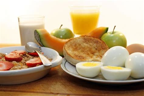 desayuno con proteína el mejor para perder peso