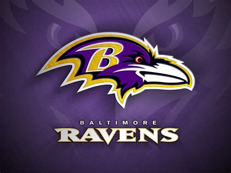 Baltimore Ravens Logos