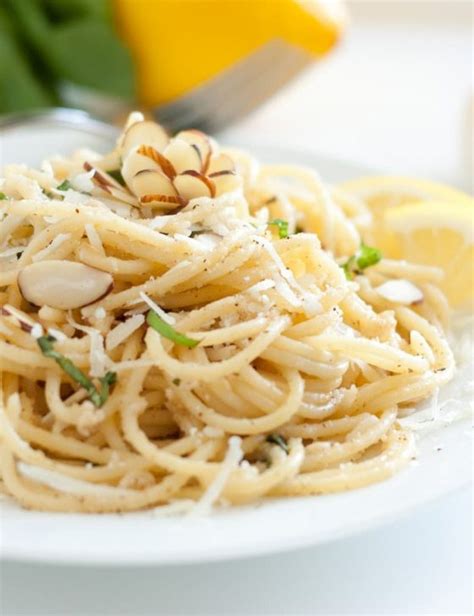 Pasta With Browned Butter And Mizithra Must Try 15 Minute Meal
