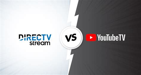 Directv Stream Vs Youtube Tv Which One Is Better In 2024