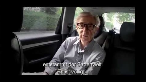 Woody Allen A Documentary Trailer 2012 Hd Youtube