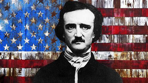 Edgar Allan Poe 2560x1440 Wallpaper
