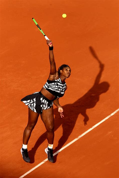 88,390 likes · 4,616 talking about this. Serena Williams Off White Outfit With Text 2019 French Open | POPSUGAR Fashion Photo 27