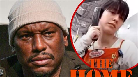 Home Depot Says Surveillance Footage Shows Tyrese Gibson Is Lying Dramawired