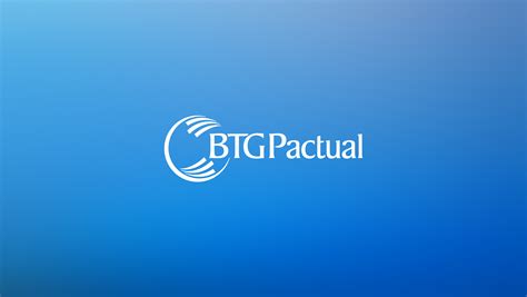 Brand Btg Pactual On Behance