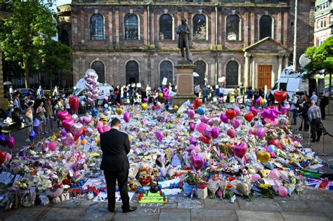 'new, albeit limited' leads investigated. Manchester on Alert: Pictures From the Concert Bombing and ...