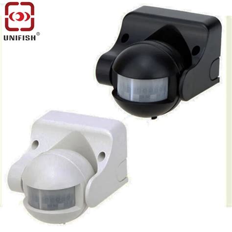 Ua110 Energy Saving Light Control Switch Ir Infrared Motion Sensor With