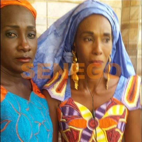 Update information for idrissa gueye ». Voici les 2 épouses de Adama Barrow F. Bah et Sarjo, Regardez