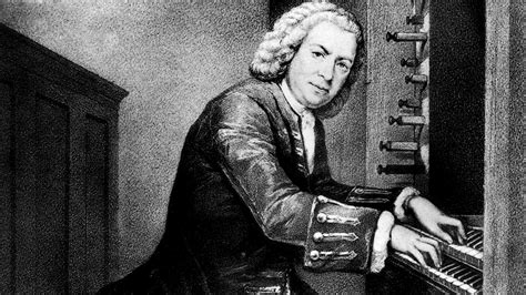 Bbc Radio 3 Composer Of The Week Johann Sebastian Bach Years Of