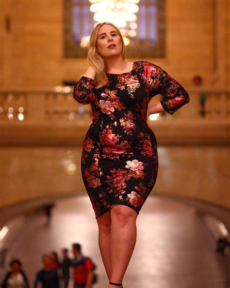 plus size model sophie turner the curvy list