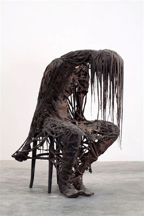 Some Creepy Stuff Sculpture Art Horror Art Sculptures