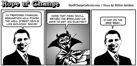 Hope N Change Cartoons Devil In The Details