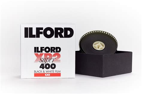 Ilford Xp2 400 35mm 30m 100ft Ag Photographicphotolab