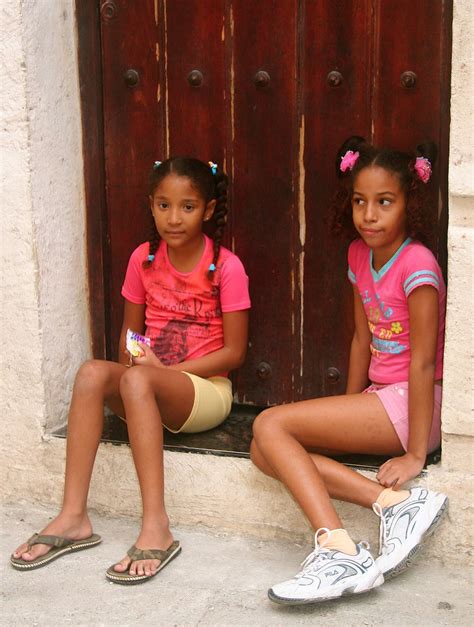 Cuba The People Flickr