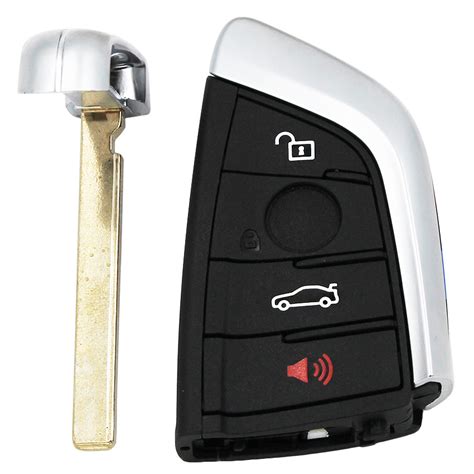 I'm not sure this is related to the key fob issue, but lately the battery had died and needed replaced (due to personal error). China Black Replacement Remote Key Fob 4 Button 315/433/868MHz for BMW 1 2 3 4 5 6 7 Series X1 ...