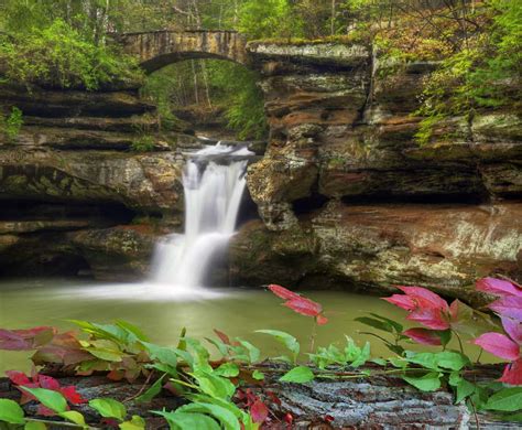 13 Stunning Waterfalls In Ohio · 365 Cincinnati