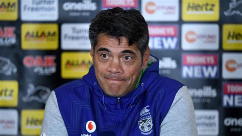 Nrl 2020 Stephen Kearney Lacked Personality Next Coach Warriors