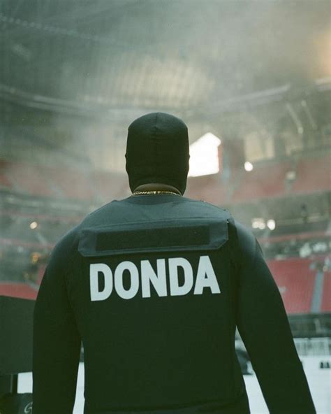 Stream Kanye West ‘donda Album