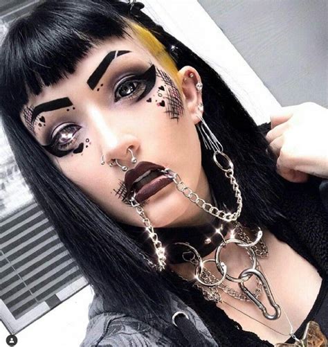 Pin By Angela Jean On Goth Of Piercings For Girls Unique Body