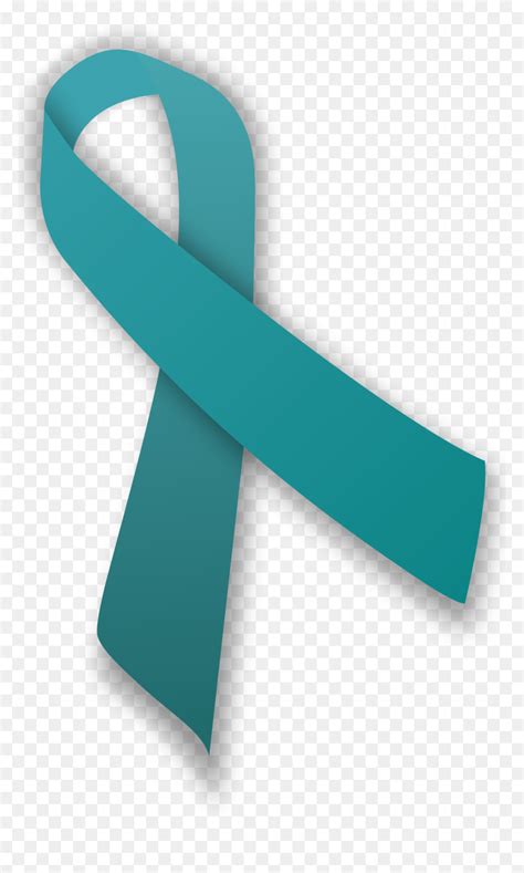 The history of the cancer ribbon. Transparent Ovarian Cancer Ribbon, HD Png Download - vhv