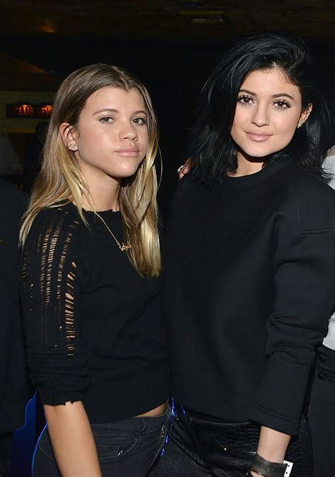 Kylie Jenner Fans Wonder If She Dumped Sofia Richie