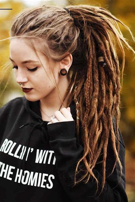 Dreadlocks Today 45 Hairstyles For Creative Ones Lovehairstyles In